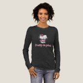 The "Small gift, big smile" T-shirt design (Voorkant)