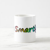 The_Smartlys witte 11oz mok (Center)
