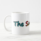 The_Smartlys witte 11oz mok (Links)