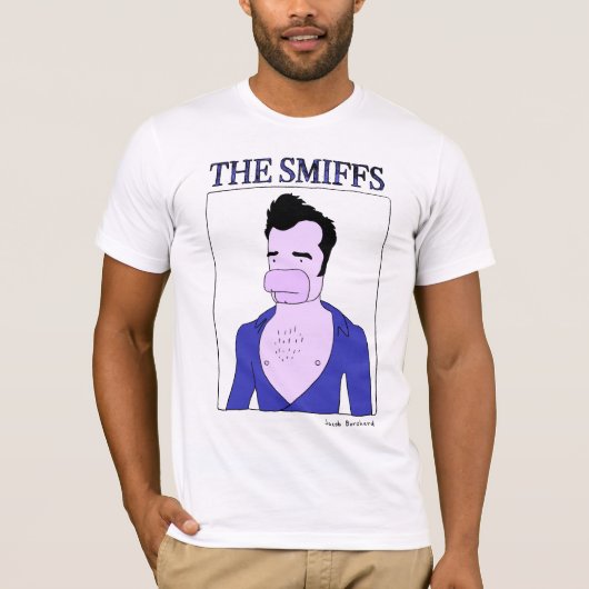 The Smiffs T-shirt (Voorkant)
