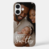 THE SMITHS customize your case with your baby (Achterkant)