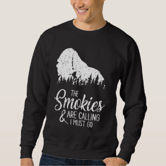 The Smokies Are Calling And I Must Go  Smoky Mount Trui
