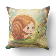 The Snail and the Magic of the Blossom Crowns.9