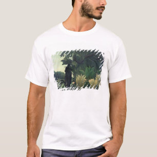 The Snake Charmer, 1907 T-shirt