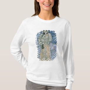 The Snow Maiden, een schets voor de opera T-shirt