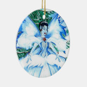 The Snow Queen Ornament (Rechts)