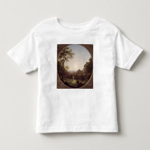 The Solitary Cross, 1845 Kinder Shirts