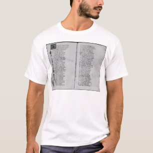 The Song of Roland" T-shirt