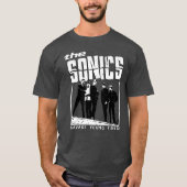 The Sonics White T-shirt (Voorkant)