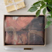 The Sorceress by John William Waterhouse - 1913 Tissuepapier (Geschenk)