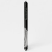 The soul never thinks without a picture iPhone hoesje (Linkerkant)