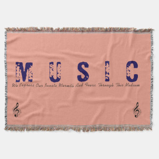 THE SOUND OF MUSIC BLANKET DEKEN