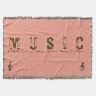 THE SOUND OF MUSIC BLANKET DEKEN