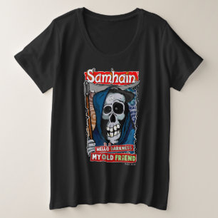 The sound of Samhain