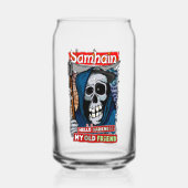 The sound of Samhain (Recto)