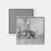 The Sow, 1643 Magneet (Voorkant / Achterkant)