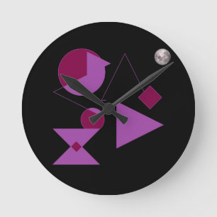 The Space Martini Connection II Ronde Klok