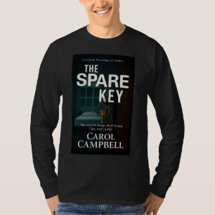 The Spare Key – Southern Psychos Thriller Collecti T-shirt