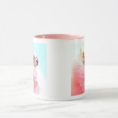 The Sparkle | Personalized Pet Influencer Mug (Centre)