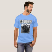 The Specials Enjoy Popular With Many Songs Retro T T-shirt (Voorkant volledig)