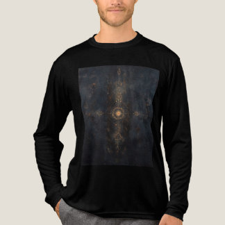 The Spell of Symmetry Tri-Blend Shirt