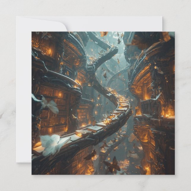 The Spiral of Stories (Voorkant)