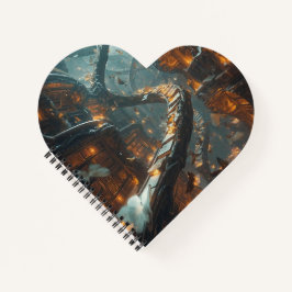 The Spiral of Stories Notitieboek