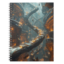 The Spiral of Stories Notitieboek