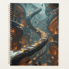 The Spiral of Stories Planner