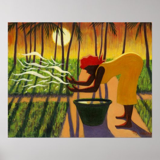 The Spirit Garden 2007 Poster (Voorkant)