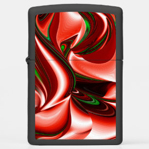 The spirit of Love and Hope Abstract 3D Rainbowart