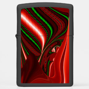 The spirit of Love and Hope Abstract 3D Rainbowart