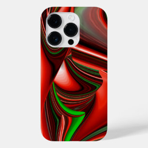 The spirit of Love and Hope Abstract 3D Rainbowart Case-Mate iPhone 14 Pro Hoesje