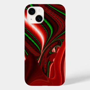 The spirit of Love and Hope Abstract 3D Rainbowart Case-Mate iPhone 14 Hoesje