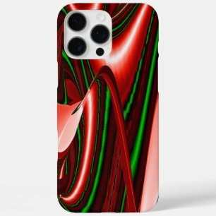 The spirit of Love and Hope Abstract 3D Rainbowart iPhone 16 Pro Max Hoesje