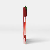 The spirit of Love and Hope Abstract 3D Rainbowart iPhone Hoesje (Rechterkant)