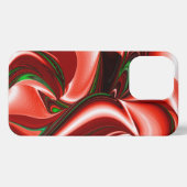 The spirit of Love and Hope Abstract 3D Rainbowart iPhone Hoesje (Achterkant horizontaal)