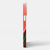 The spirit of Love and Hope Abstract 3D Rainbowart iPhone Hoesje (Rechterkant)