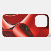 The spirit of Love and Hope Abstract 3D Rainbowart iPhone Hoesje (Achterkant horizontaal)