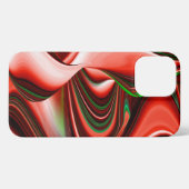 The spirit of Love and Hope Abstract 3D Rainbowart iPhone Hoesje (Achterkant horizontaal)