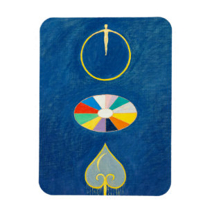 The Spirit World, nr. 54, 1915 door Anna Cassel Magneet