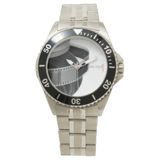 "The Spool of Life" horloge