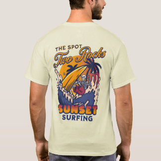 The Spot Two Rocks T-shirt
