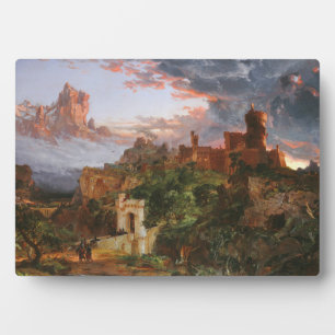 The Sprit of War, 1851 (olie op canvas) Fotoplaat