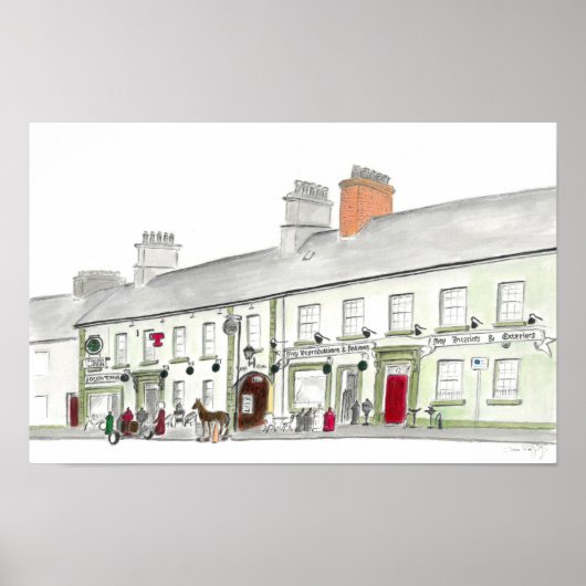 The Square Moy  Poster (Voorkant)