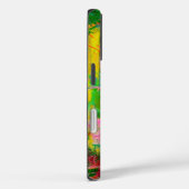 The Stalker - Neon Ballet Chaos Case-Mate iPhone Case (Achterkant / Rechts)