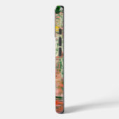 The Stalker - Neon Ballet Chaos Case-Mate iPhone Case (Achterkant / Links)