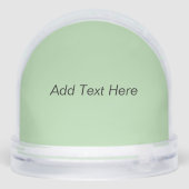 The Stalker - Neon Ballet Chaos  Sneeuwbol (Achterkant)