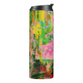 The Stalker - Neon Ballet Chaos Thermosbeker (Gedraaid links)