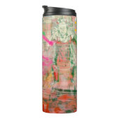 The Stalker - Neon Ballet Chaos Thermosbeker (Geroteerd rechts)